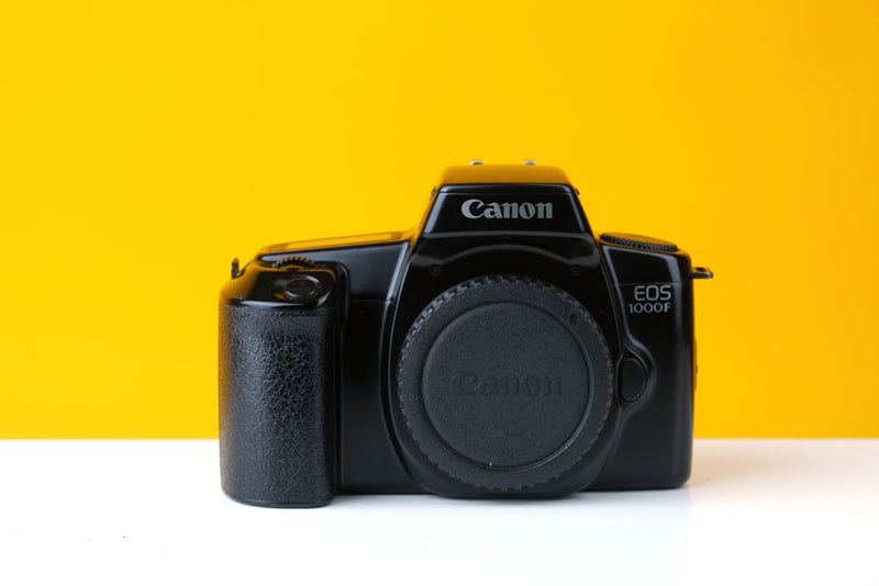 Canon EOS 1000F 35mm SLR Film Camera Body