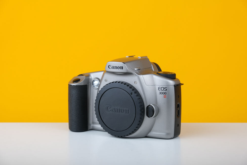 Canon EOS 3000n 35mm SLR Film Camera Body