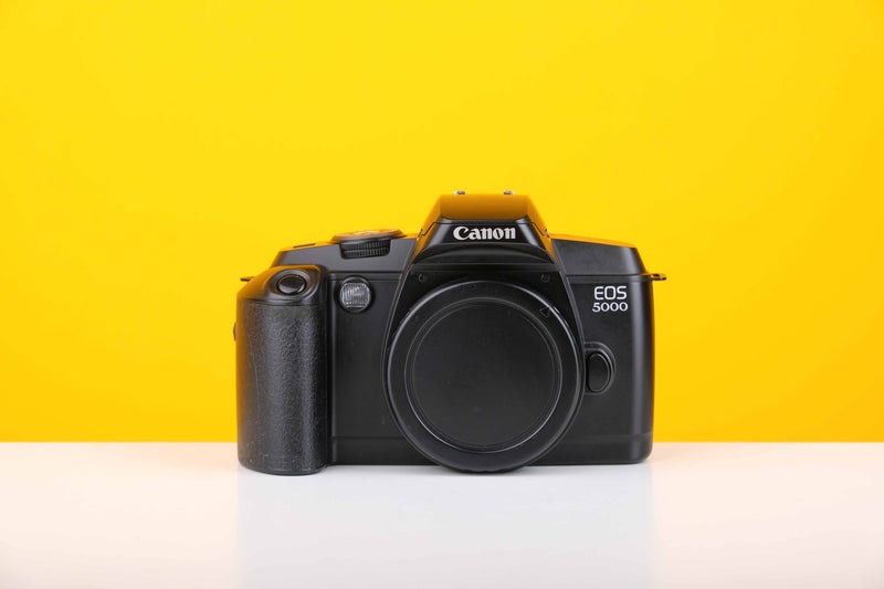Canon EOS 5000 35mm Film Camera Body