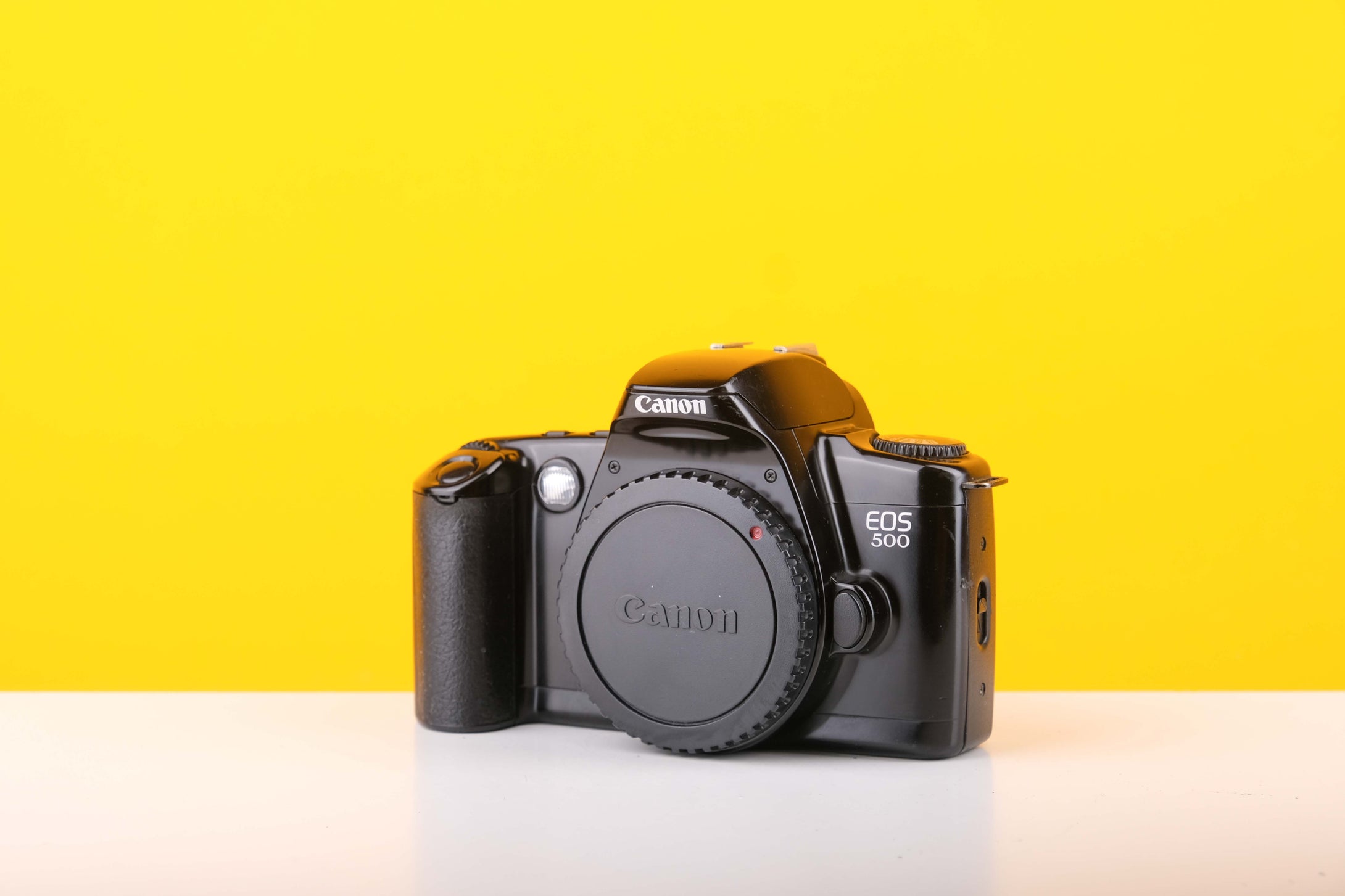 Canon EOS 500 35mm Film Camera Body