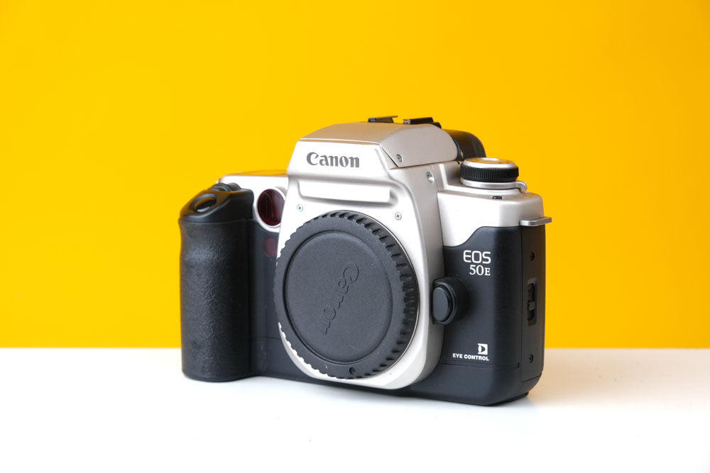 Canon EOS 50E 35mm SLR Camera Body