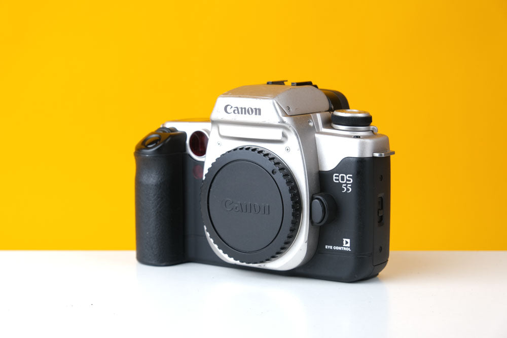 Canon EOS 55 35mm Camera Body