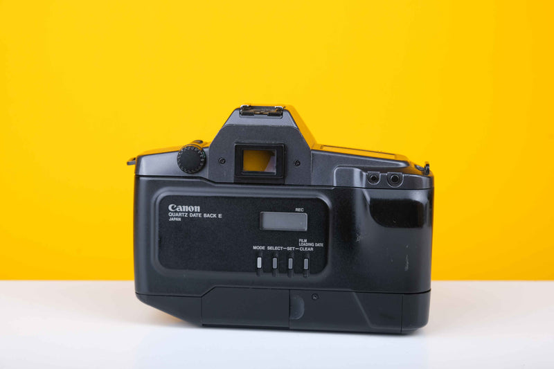Canon EOS 600 35mm Film Camera with Canon 35-105mm f4.5-5.6 EF Ultrasonic Zoom Lens