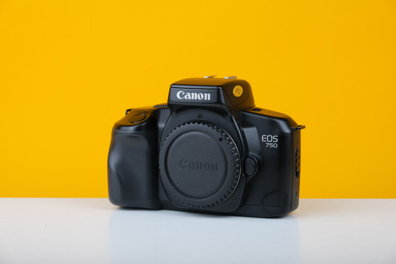 Canon EOS 750 35mm Film Camera Body Only