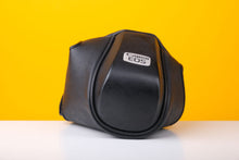Load image into Gallery viewer, Canon Eos Black Learher Camera Case

