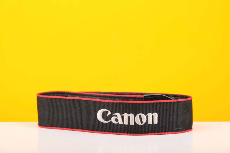 Genuine Canon EOS Digital Camera Strap