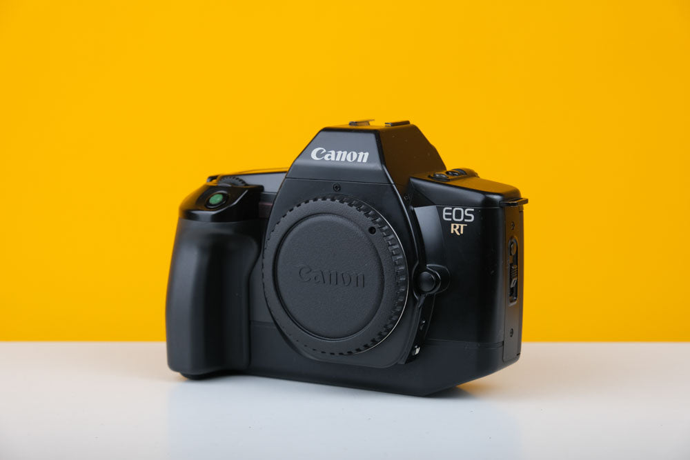 Canon EOS RT 35mm SLR Film Camera Body