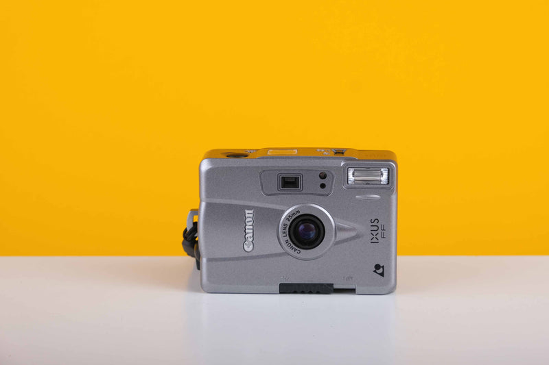 Canon IXUS FF APS Film Camera