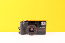Load image into Gallery viewer, Canon Sureshot Mega Zoom 105 35mm Point and Shoot Film Camera
