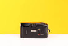 Load image into Gallery viewer, Canon Sureshot Mega Zoom 105 35mm Point and Shoot Film Camera

