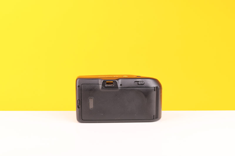 Canon SureShot EX 35mm Point and Shoot Film Camera