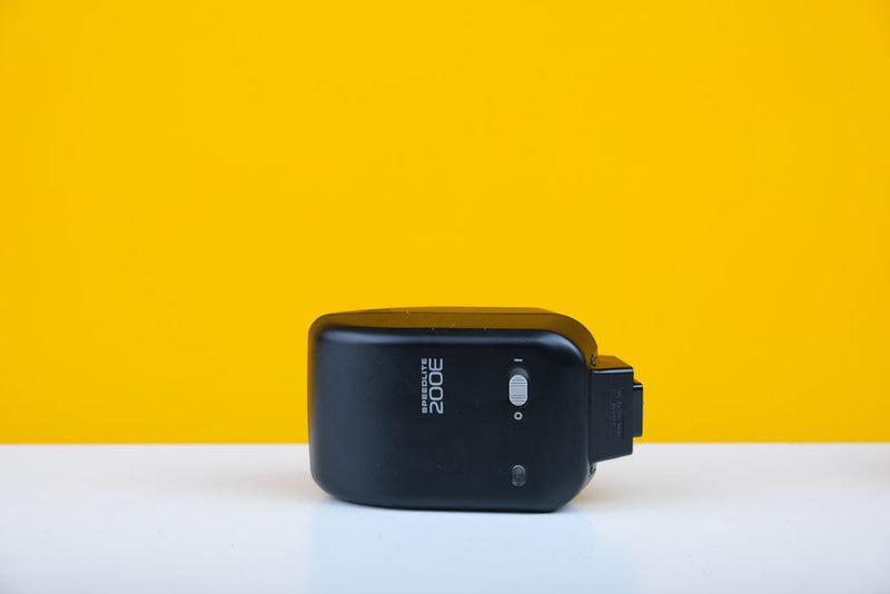 Canon SpeedLite 200E Flash