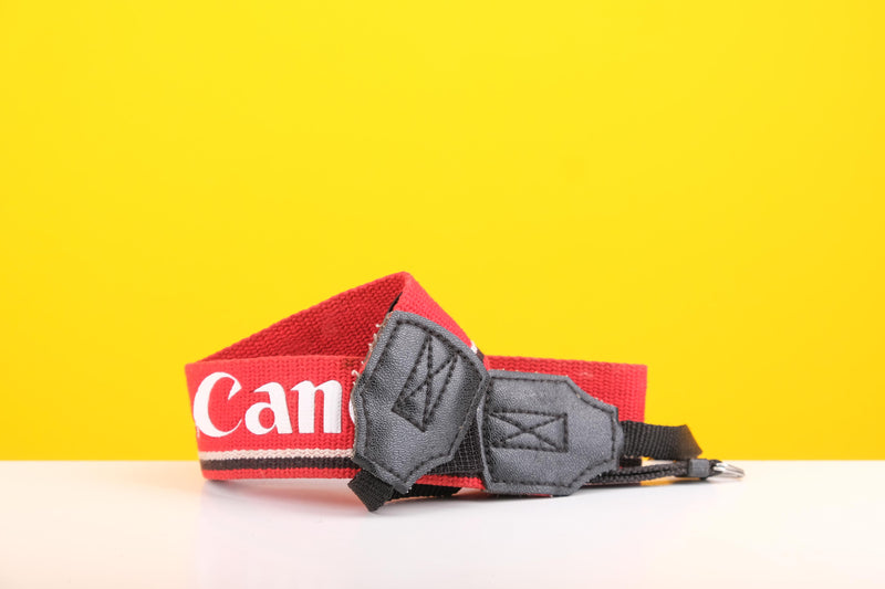 Canon Camera Strap