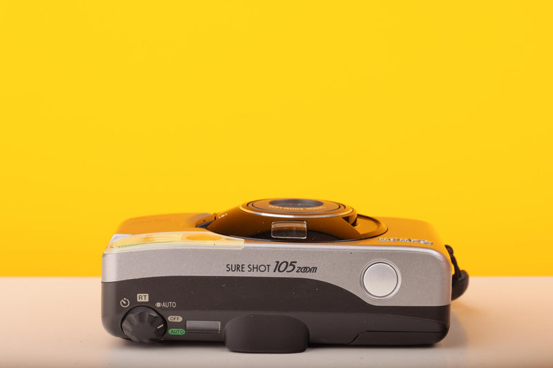 Canon SureShot 105 Zoom 35mm Point and Shoot Film Camera