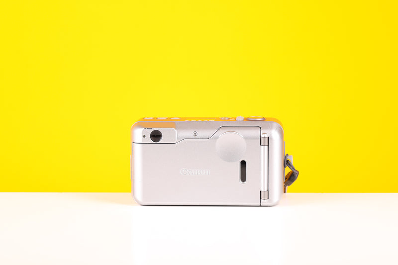 Canon Sureshot 115u 35mm Point and Shoot Film Camera