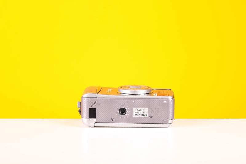 Canon Sureshot 115u 35mm Point and Shoot Film Camera