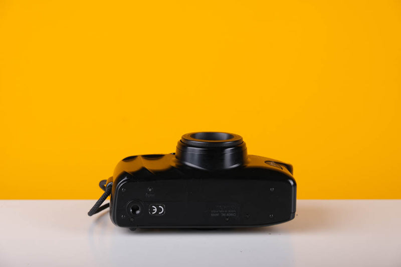 Canon SureShot 80 tele 35mm Point and Shoot Film Camera