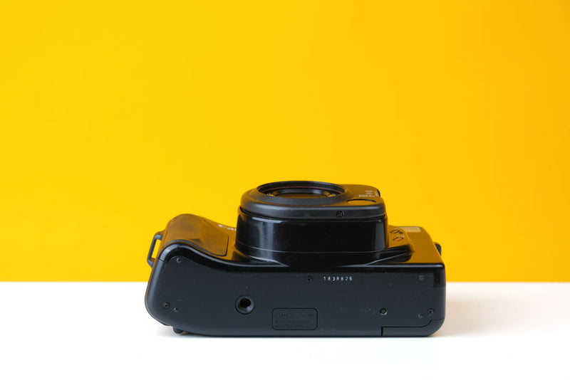 Canon Sureshot TELE 35mm Point and Shoot Film Camera