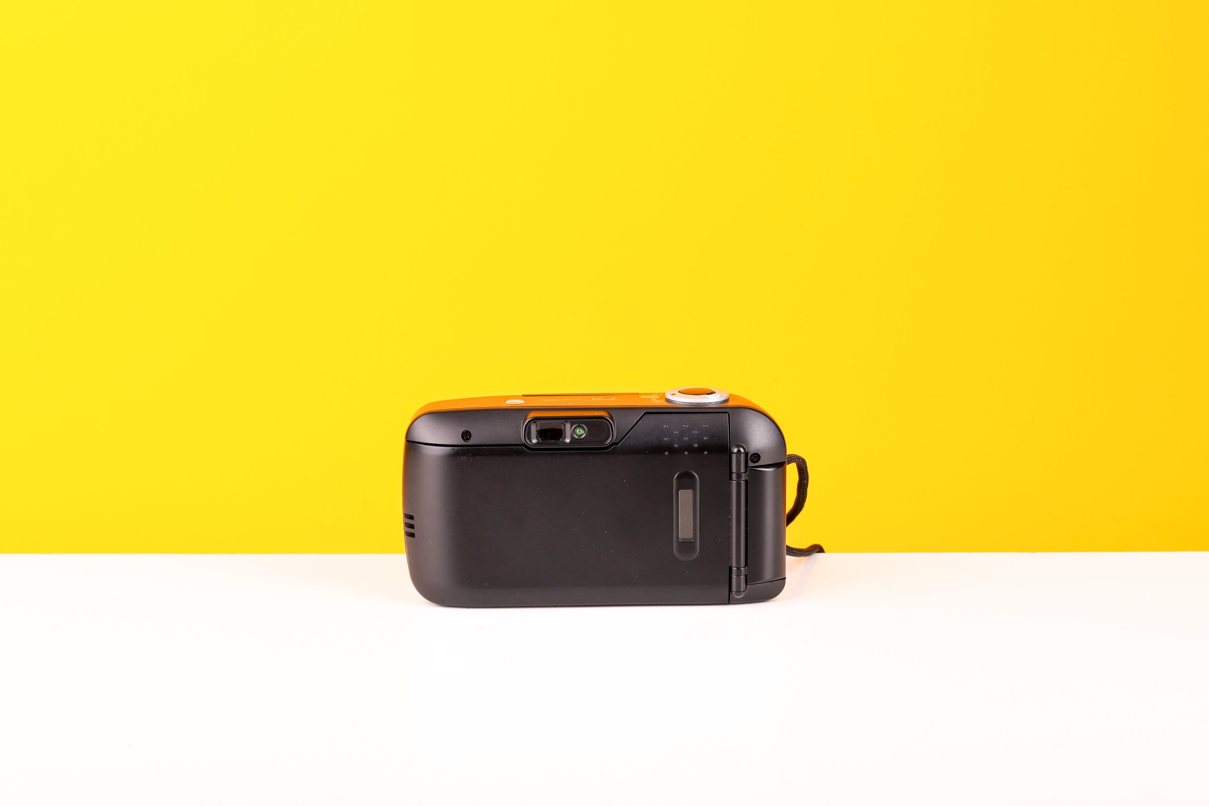 Canon Sureshot Sleek 35mm Point and Shoot Film Camera