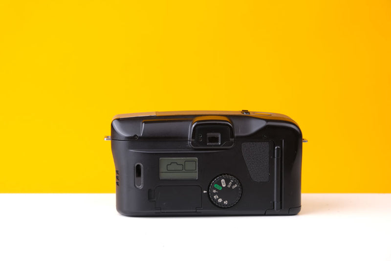 Canon Z135 35mm Point and Shoot Film Camera