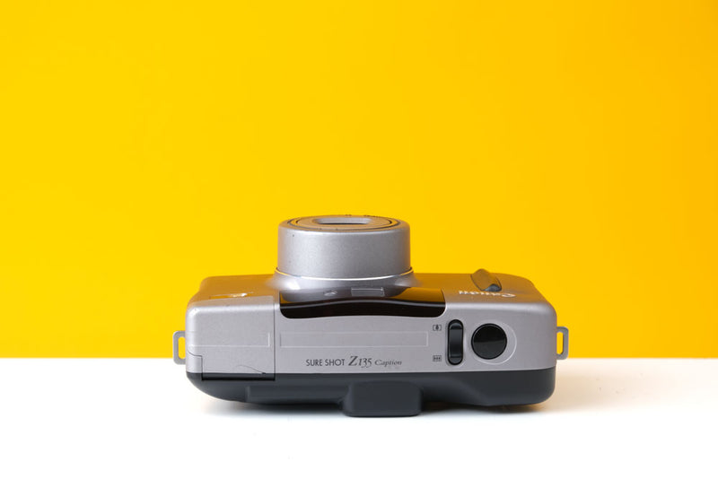 Canon Z135 35mm Point and Shoot Film Camera
