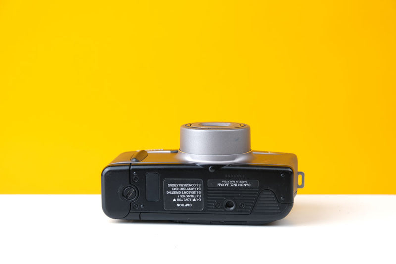 Canon Z135 35mm Point and Shoot Film Camera
