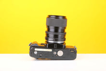 Load image into Gallery viewer, Centon DF-300 35mm SLR Film Camera with Miranda 35-70mm f3.5-4.5 MC Macro Lens
