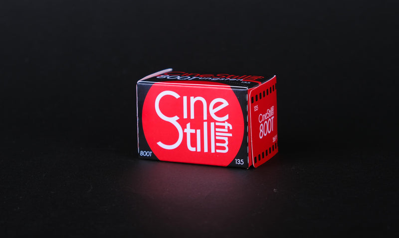 CineStill 800T  35mm Film 36 Exposures