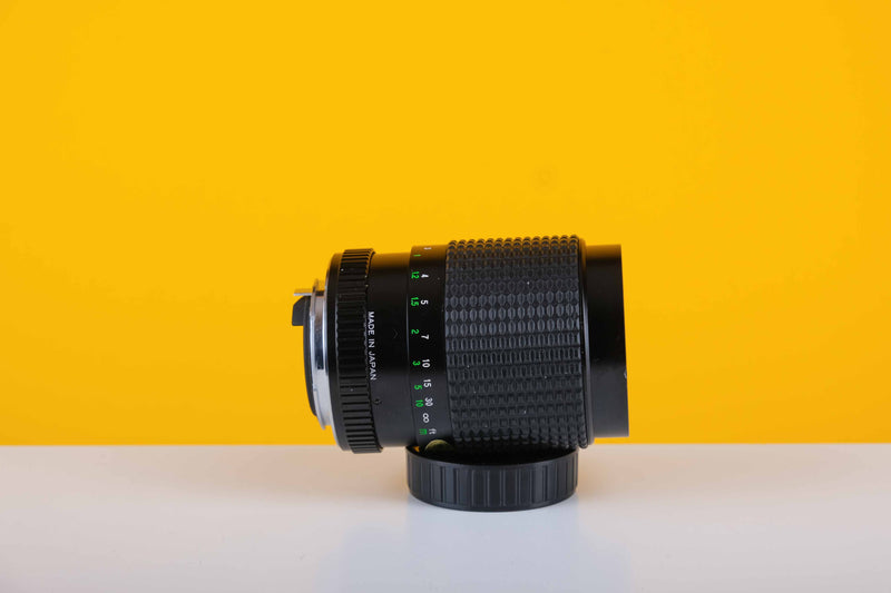 Clubman 35-75mm f3.5-4.8 Macro Auto Zoom Lens