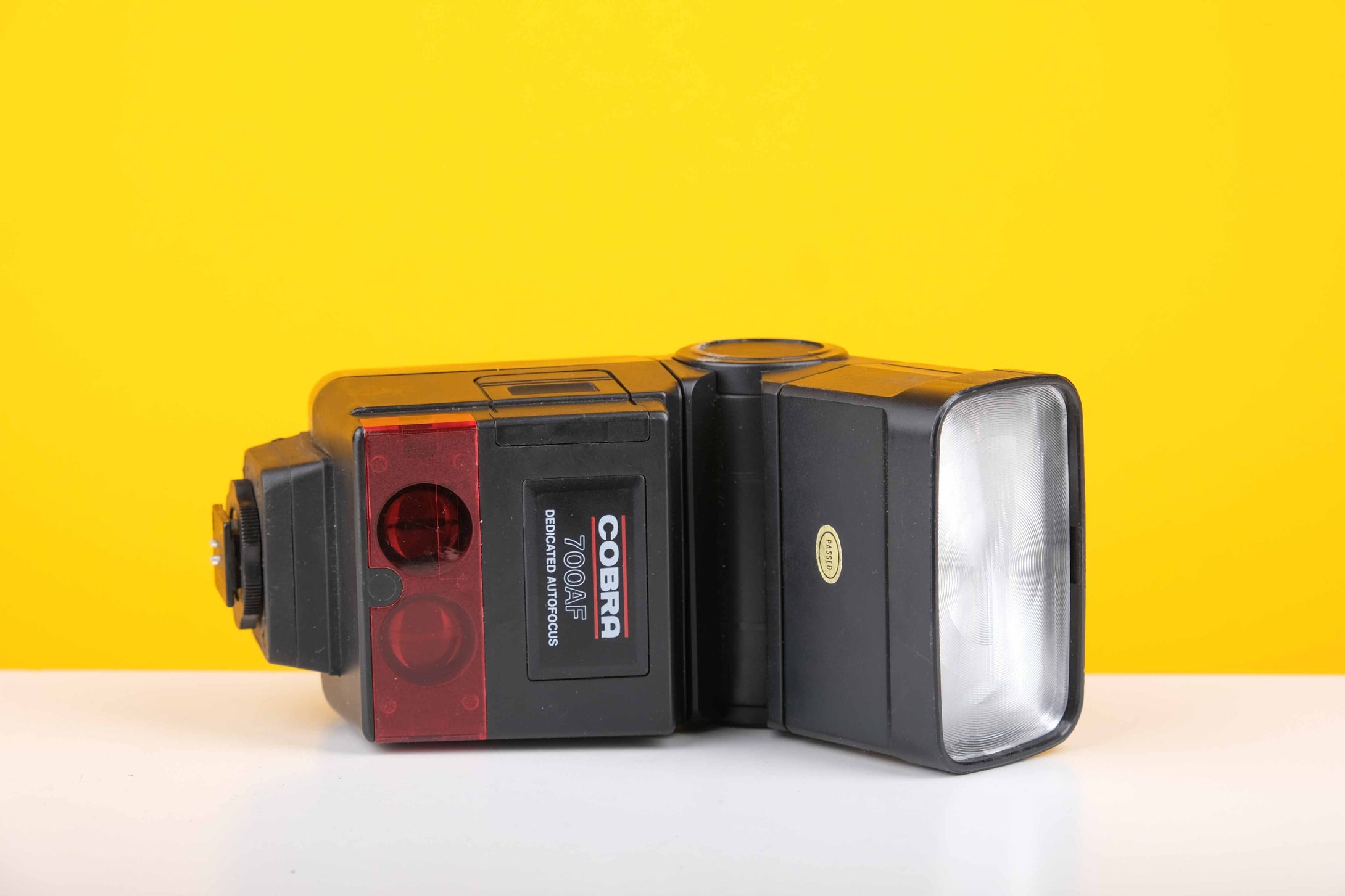 Cobra 700af Flash