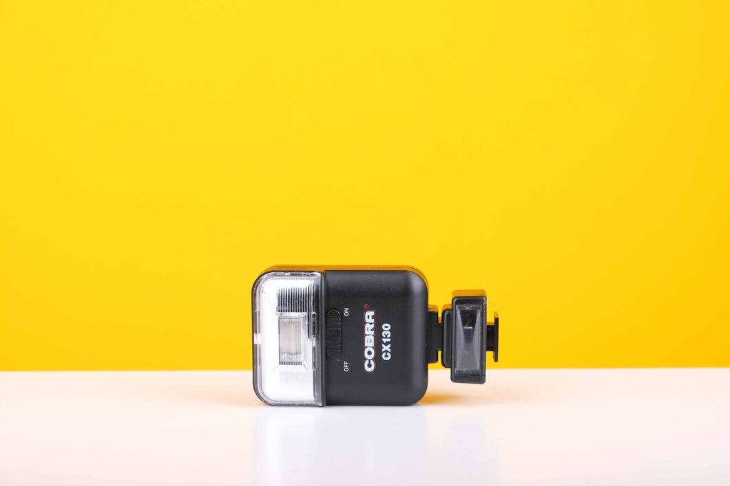 Cobra cx130 Flash