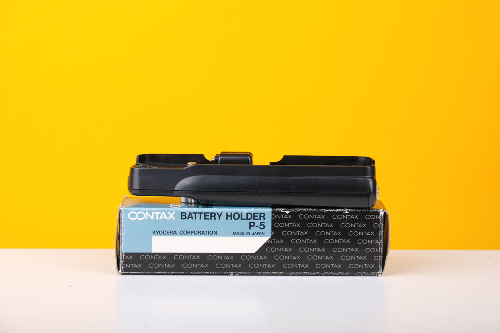 Contax Battery Holder P-5