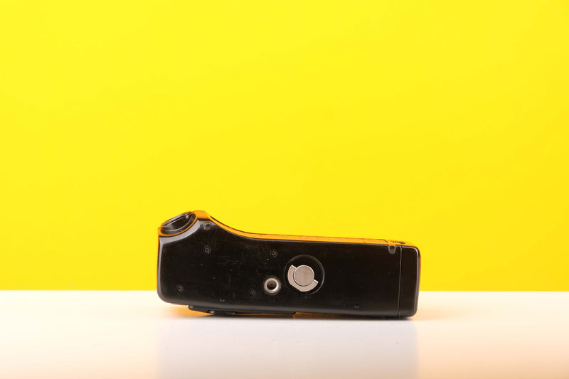 Contax 139 Winder II in Faux Snake Skin
