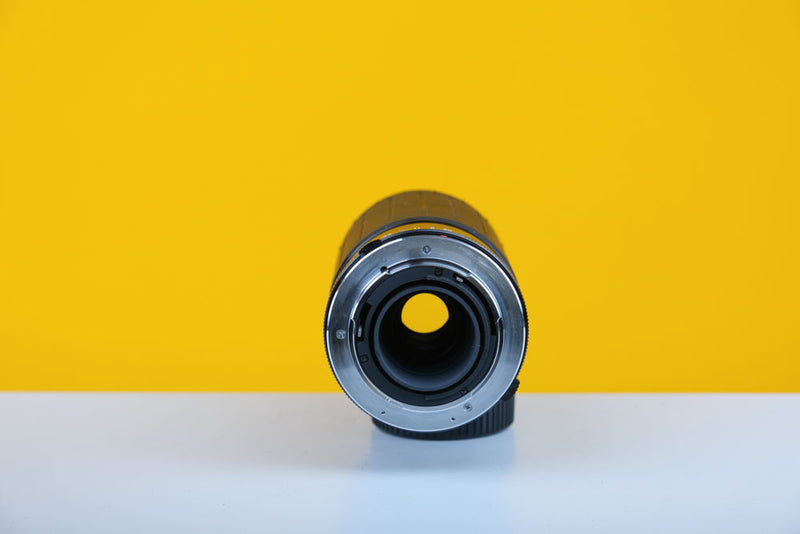 Cosina 100 - 300mm f/5.6-6.7 Macro Lens for Olympus