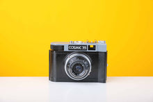 Load image into Gallery viewer, Cosmic 35 35mm Rangefinder Film Camera with Leather Case
