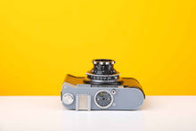 Load image into Gallery viewer, Cosmic 35 35mm Rangefinder Film Camera with Leather Case
