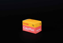 Load image into Gallery viewer, Kodak ColorPlus 200 35mm Film
