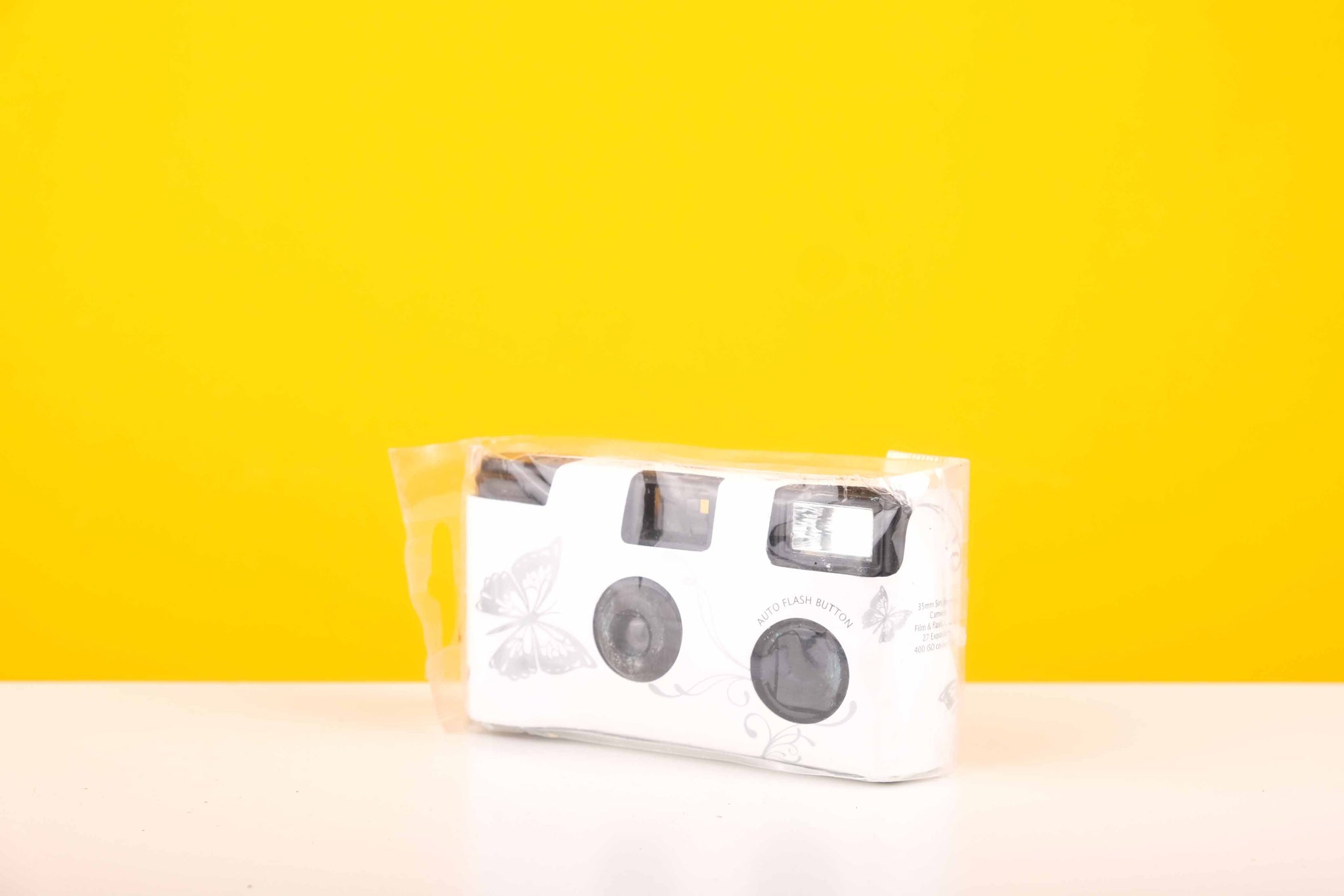 Kodak Disposable Developing Film From Disposable Camera Old