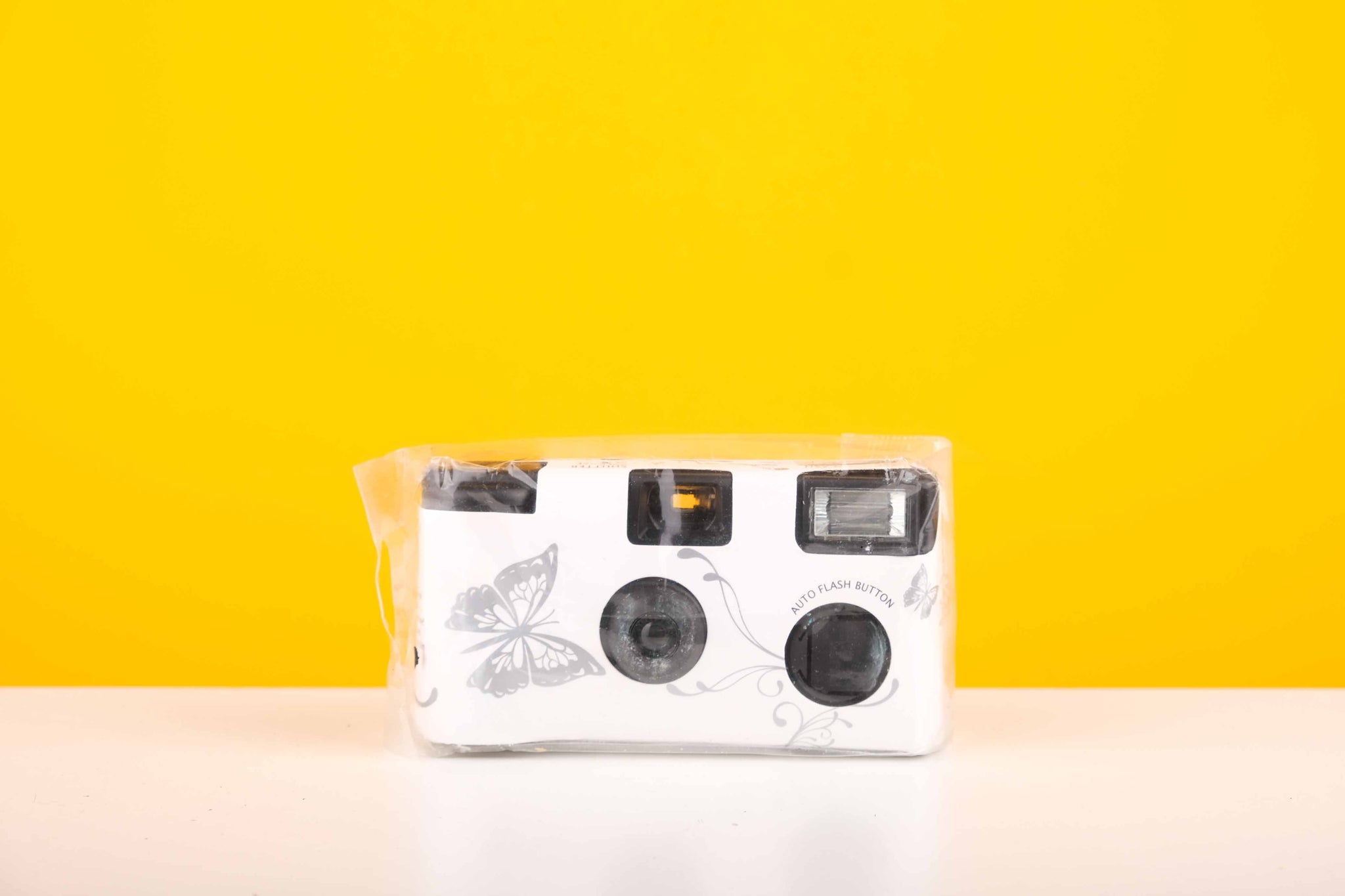 Disposable 35mm Expired Film Camera – Vintage Camera Hut