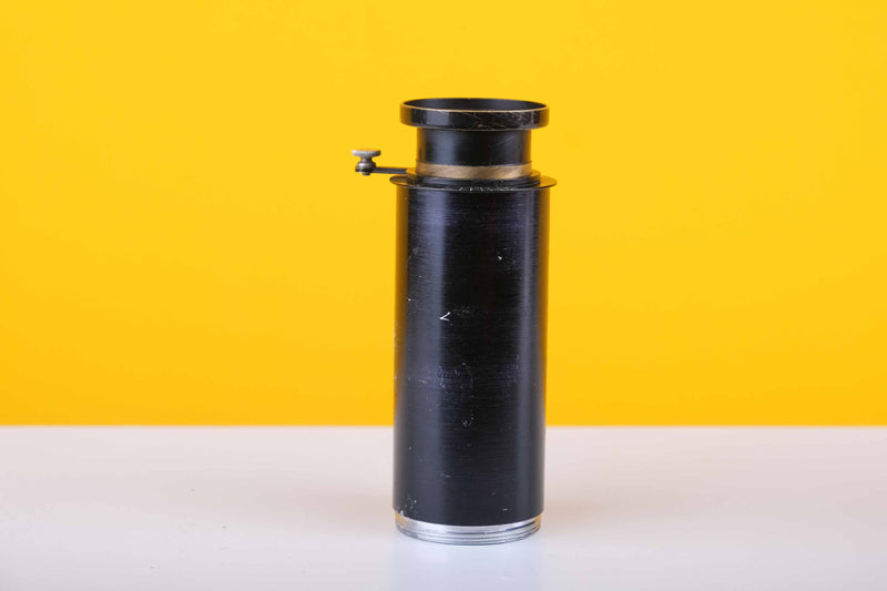 Goerz Berlin Dopp-Anastigmat Series III 125mm f6.8 Lens