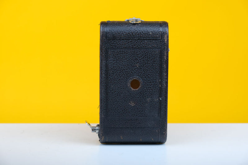 Ernemann Detektiv Aplanat Folding Camera