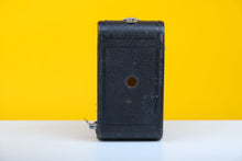 Load image into Gallery viewer, Ernemann Detektiv Aplanat Folding Camera
