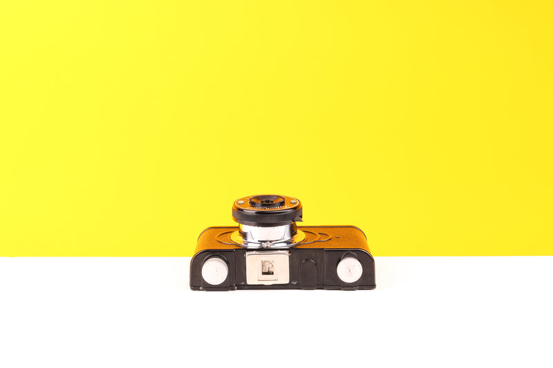 Falcon Deluxe Miniature 127 Film Camera