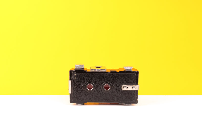 Falcon Deluxe Miniature 127 Film Camera
