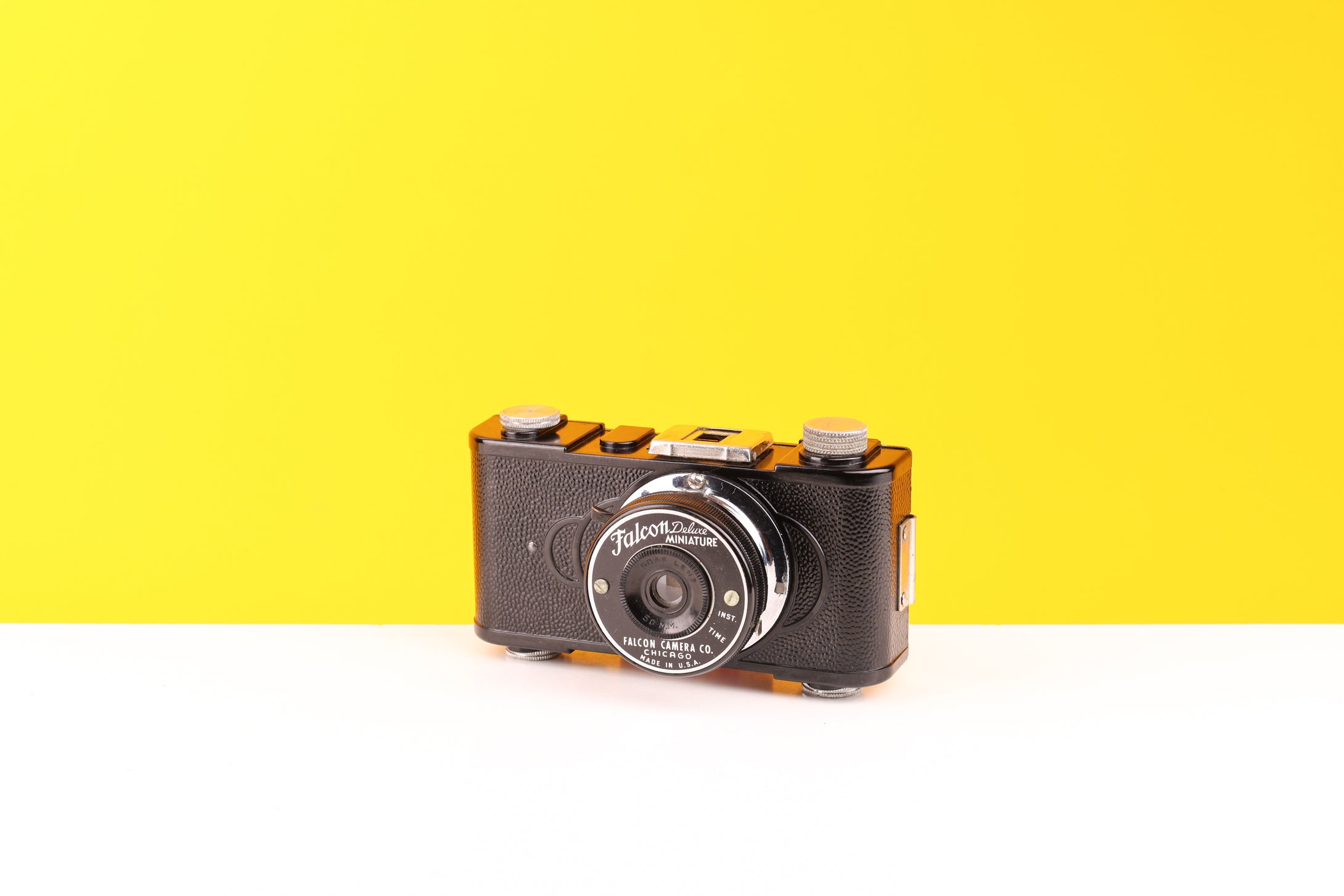 Falcon Deluxe Miniature 127 Film Camera