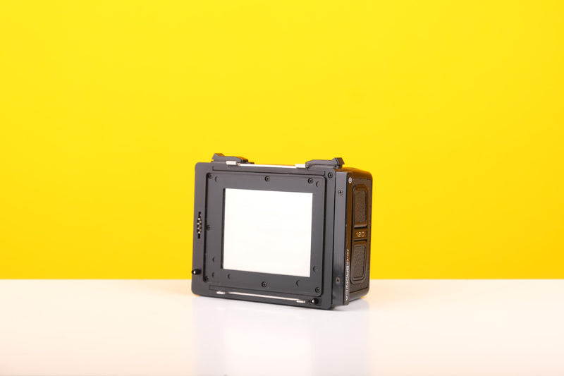 Zenza Bronica Film Back Magazine 120