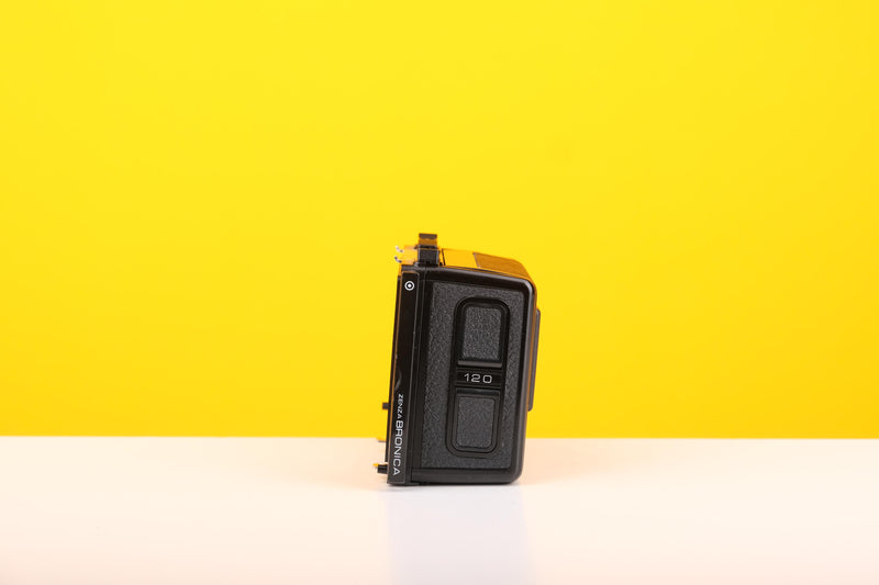 Zenza Bronica Film Back Magazine 120