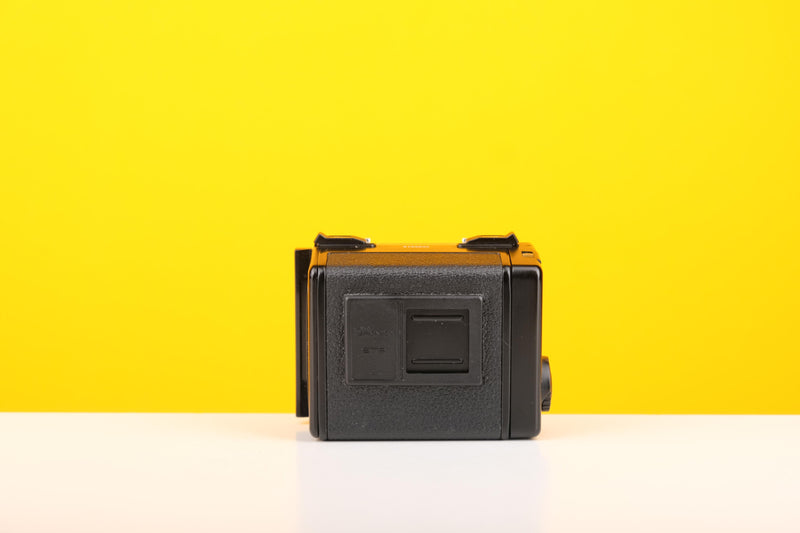 Zenza Bronica Film Back Magazine 120