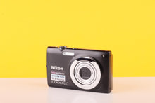 Load image into Gallery viewer, Nikon Coolpix S2500 Digital Camera
