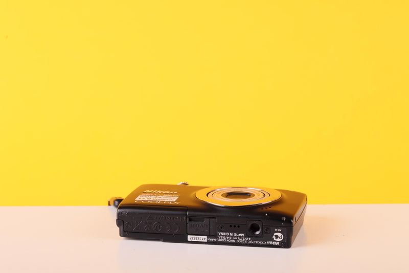 Nikon Coolpix S2500 Digital Camera